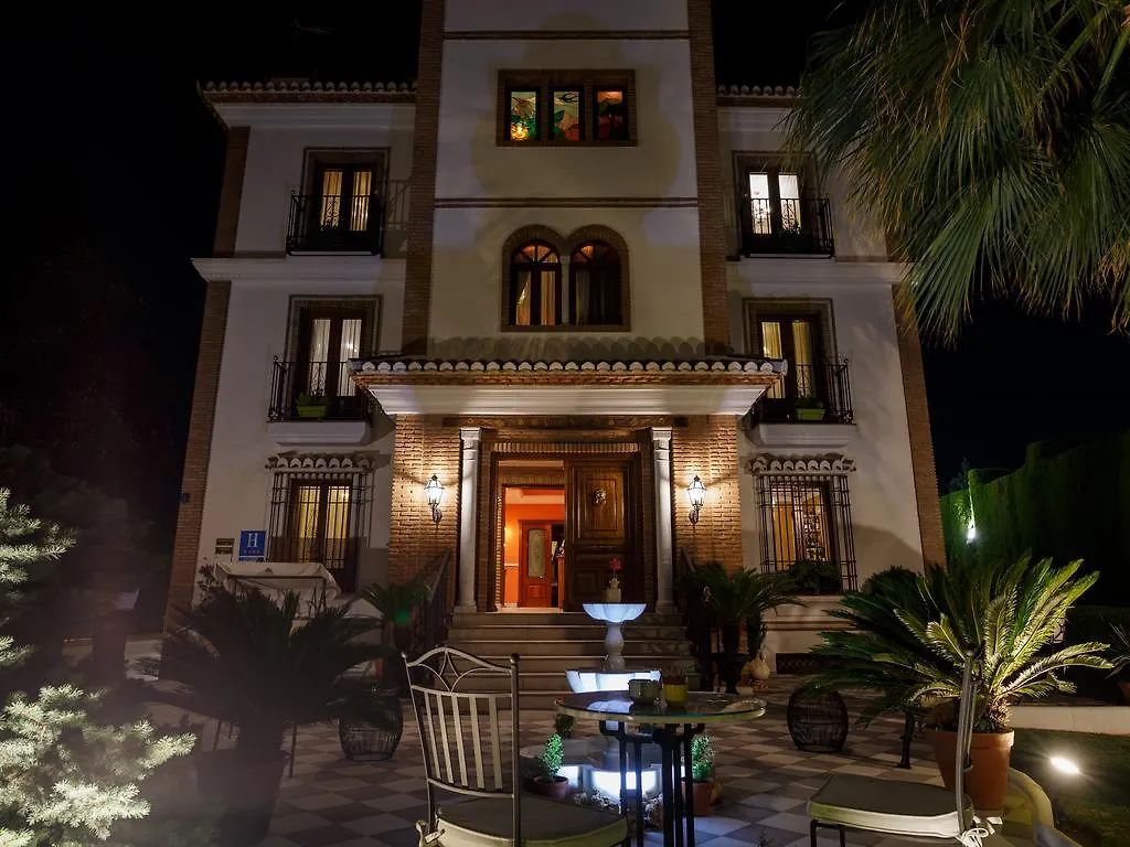 Villa Sur Huetor Vega