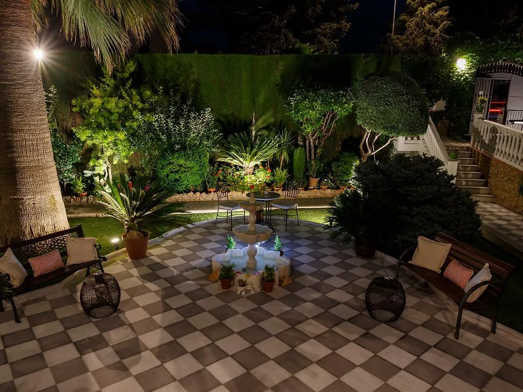 Hotel Villa Sur Huetor Vega