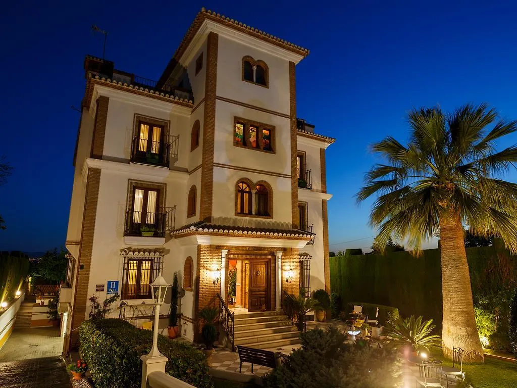 Villa Sur Huetor Vega Hotel