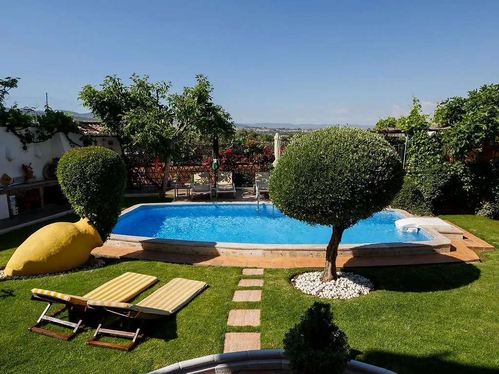 Hotel Villa Sur Huetor Vega