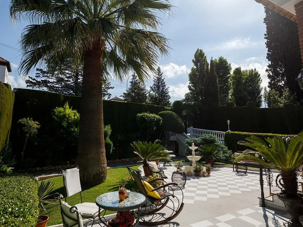 Villa Sur Huetor Vega Spain