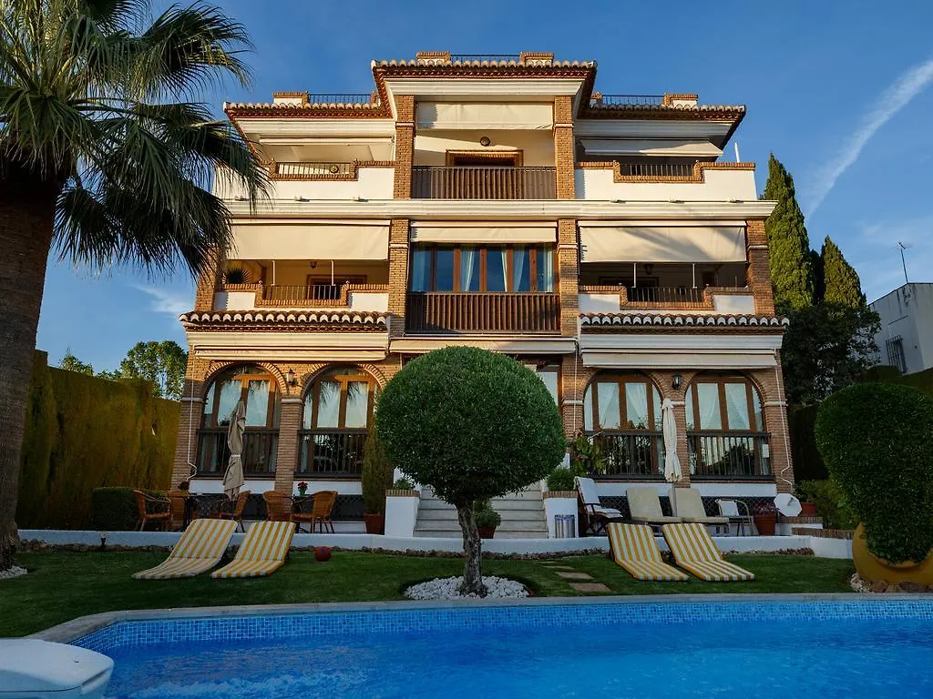 *** Hotel Villa Sur Huetor Vega Spain