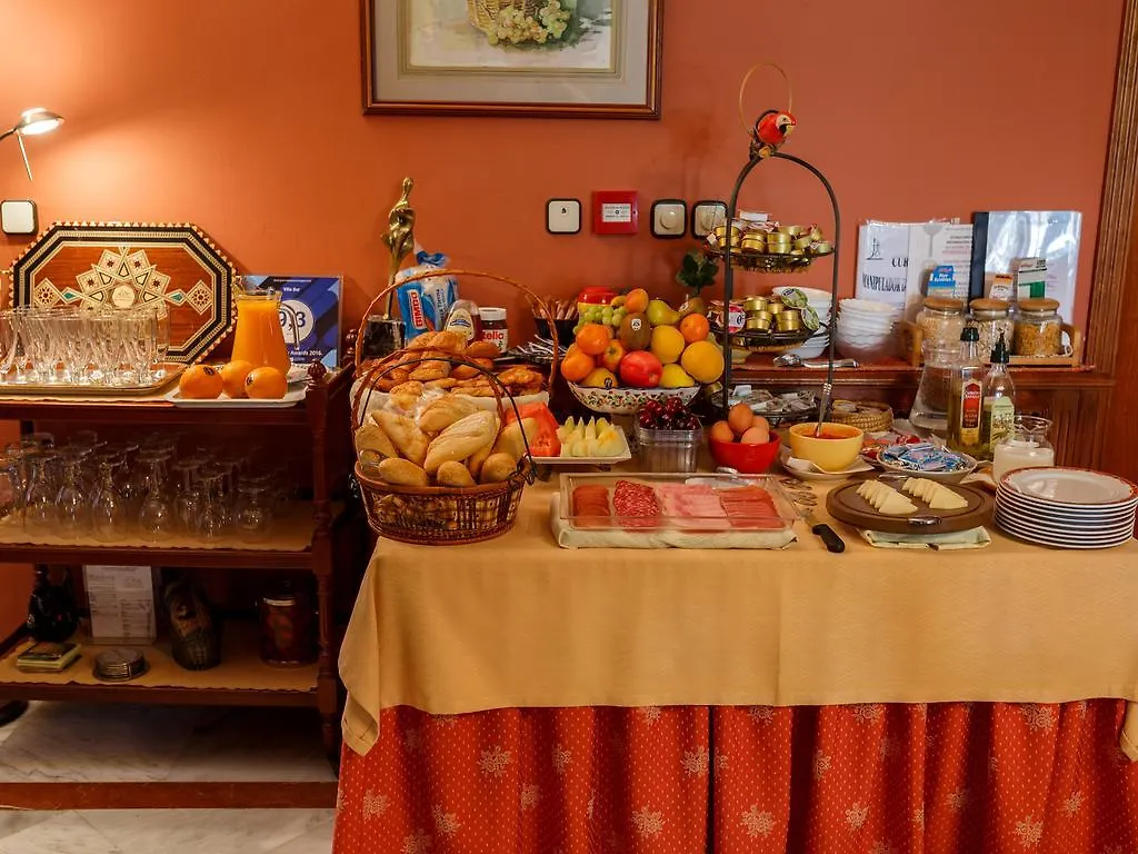 Hotel Villa Sur Huetor Vega