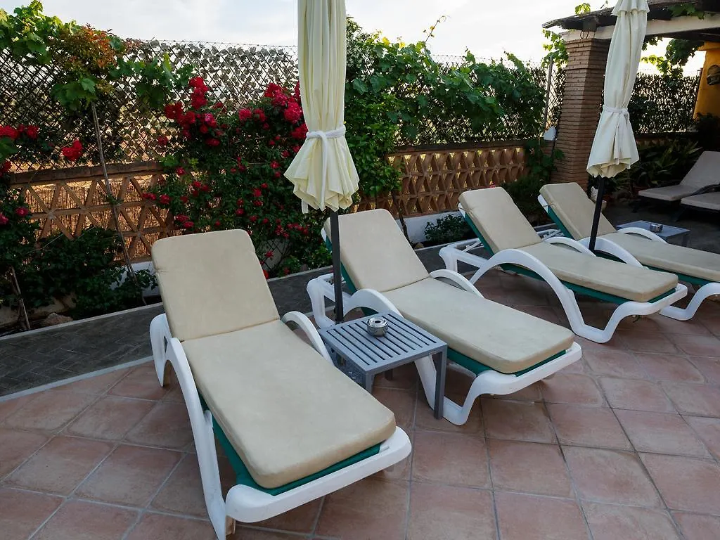 Villa Sur Huetor Vega Spain