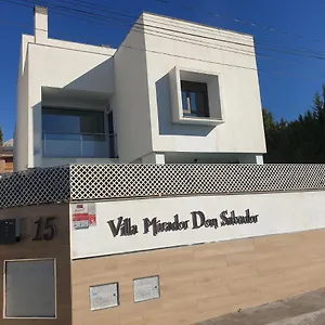 Villa Mirador Don Salvador